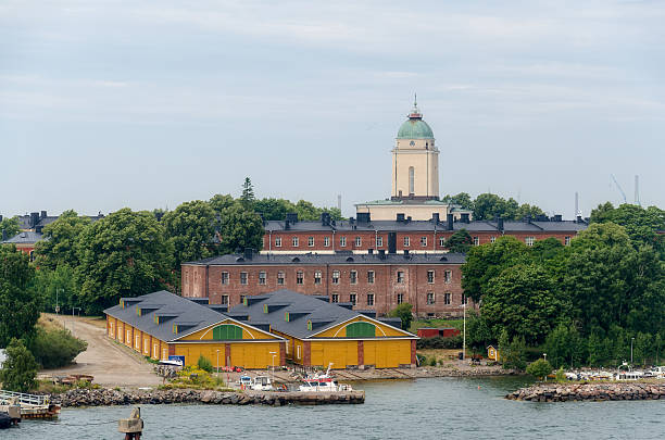 istock Fortress of Suomenlinna 476218971
