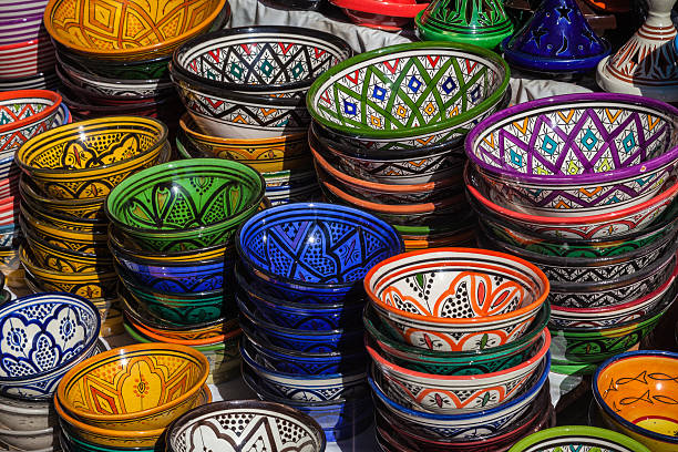 istock Traditional Bowls For Sale 476219056