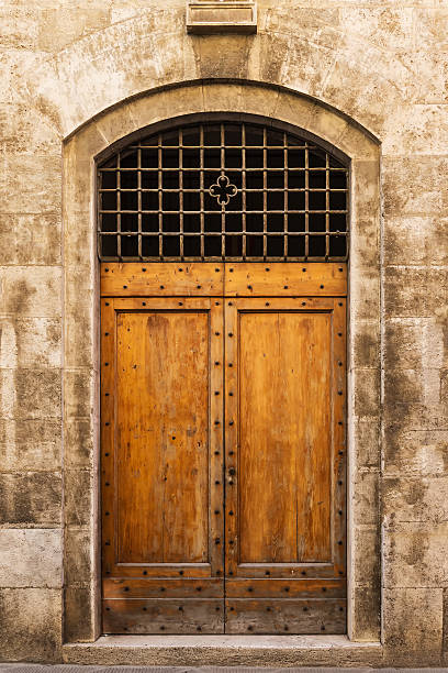 istock old wooden door 476219216