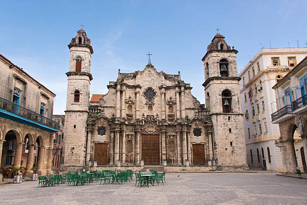 istock Cathedral of Havana 476220487