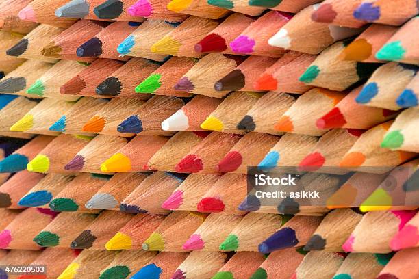 채색기법 연필 갈색에 대한 스톡 사진 및 기타 이미지 - 갈색, 개념, 개념과 주제