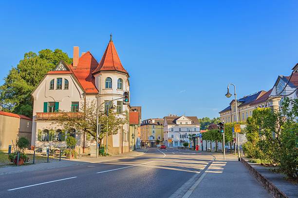 istock Fussen city, Bavaria Germany 476222492