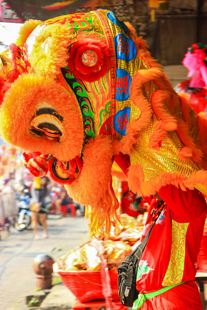 istock The Lion Dance 476222752