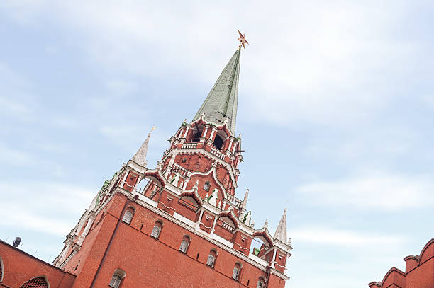 istock Moscow Kremlin tower, Red Square, Moscow, Russia 476223014