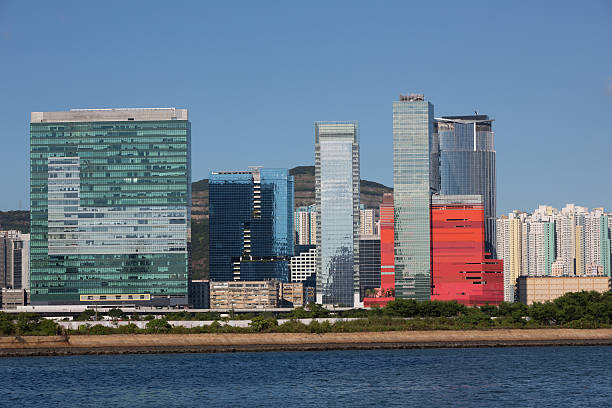 istock Kowloon Bay in Hong Kong 476223849