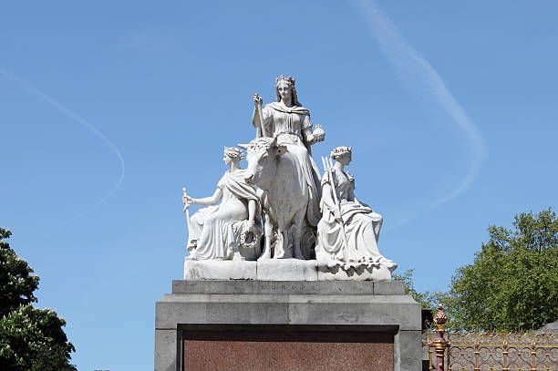 istock Allegory sculpture of Europe 476224181