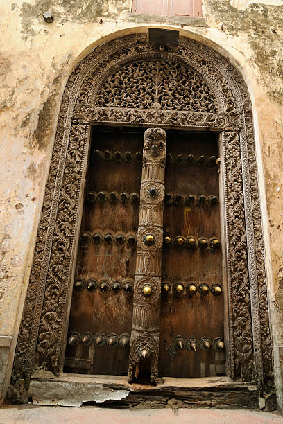 istock Stone town on Zanzibar island 476224867