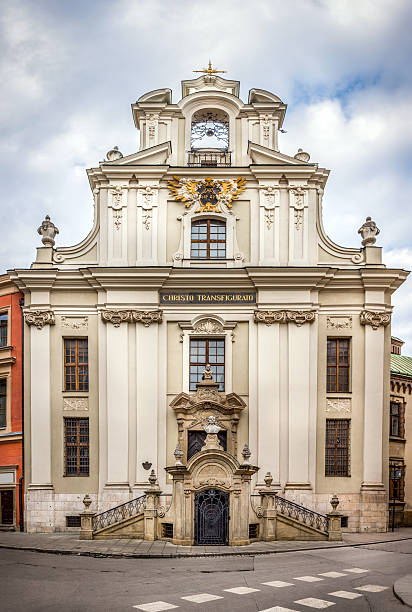 istock St. John church in Cracow ( Krakow ), Poland 476225844