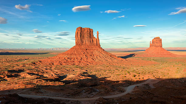 istock View of Monument Valley Tribal Park, Utah 476226030