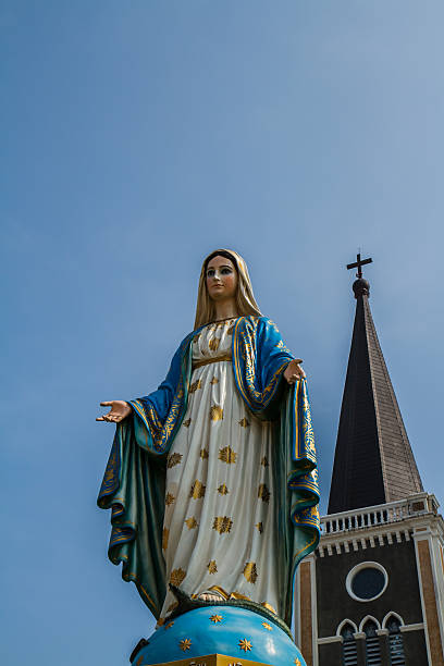 istock Cathedral of Mary Immaculate Conception, Chanthaburi,Thailand 476226451