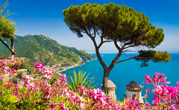 istock Amalfi Coast, Campania, Italy 476226834