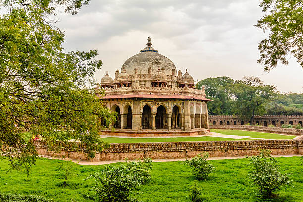 istock Isa Khan Niyazi tomb, Humayan complex,New Delhi 476227252