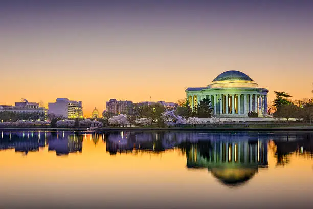 Photo of DC Skyline