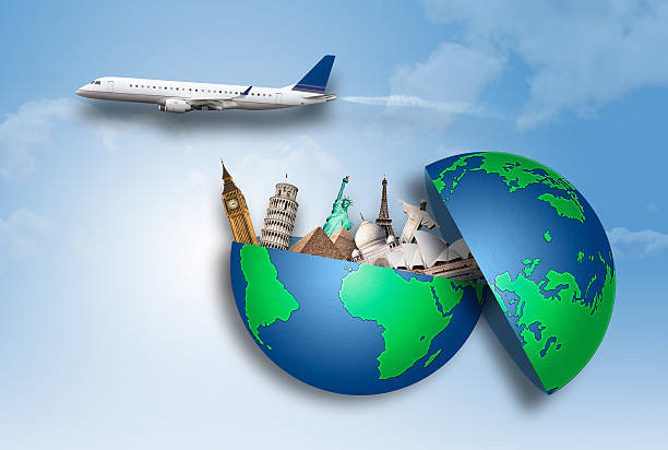 istock Travel around the world 476228330