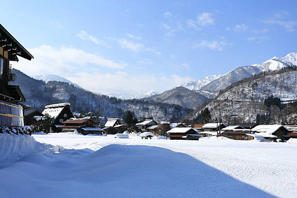 istock Shirakawago, Gifu, Japan 476228453
