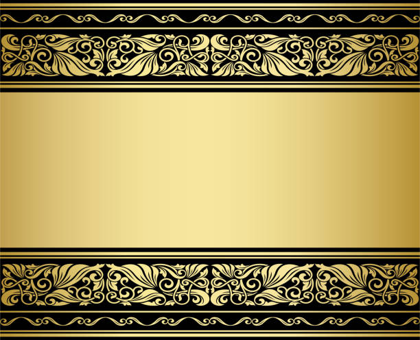 Gilt Inlay Pattern Background 2,200+ Gilt Frame Stock Illustrations, Royalty-Free Vector Graphics ...