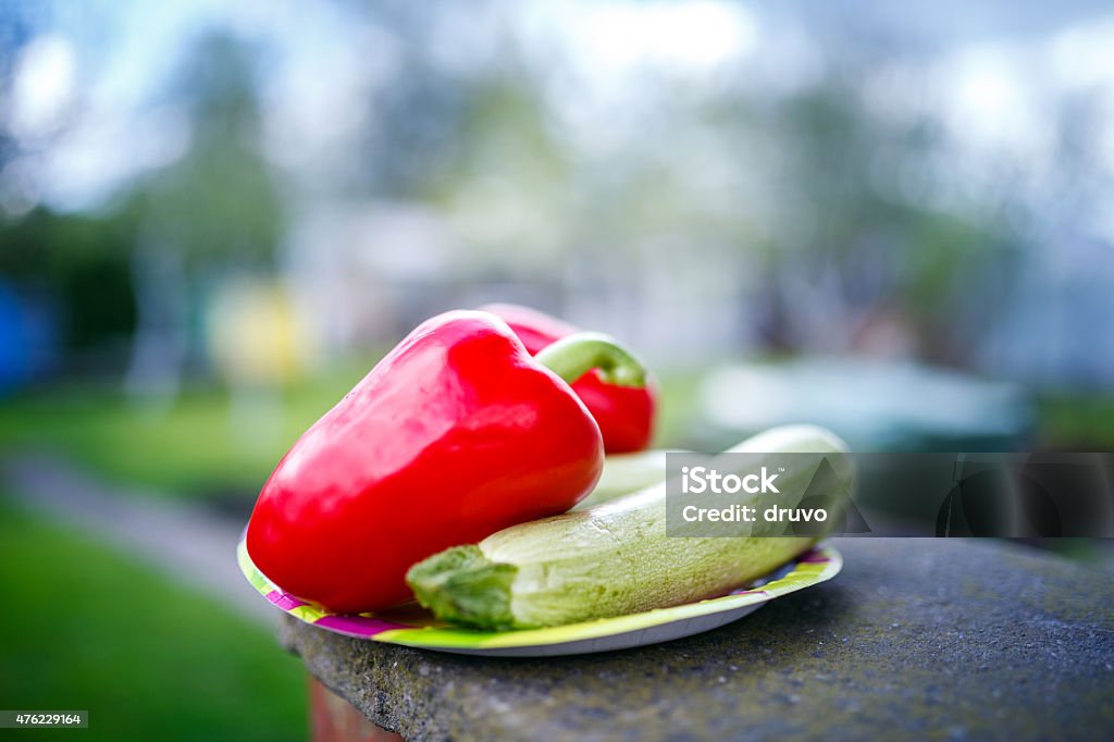 Gemüse - Lizenzfrei 2015 Stock-Foto