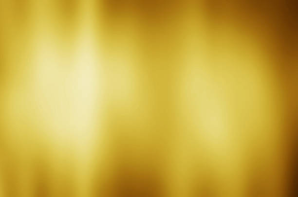istock gold metal texture background with horizontal beams of light 476229528