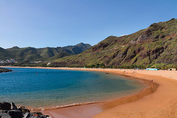 istock beach Las Teresitas, Tenerife, Spain 476230268