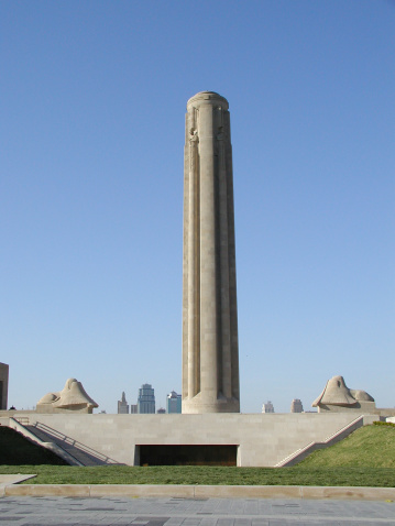 Liberty Memorial in Kansas City, MO