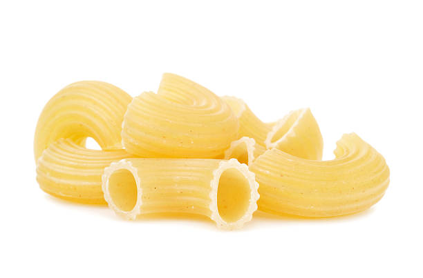 istock italian pasta (macaroni) isolated on white background 476233119