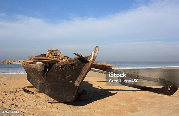 Fischerboot Stockfoto und mehr Bilder von Alt - Alt, Asiatischer und Indischer Abstammung, Asien