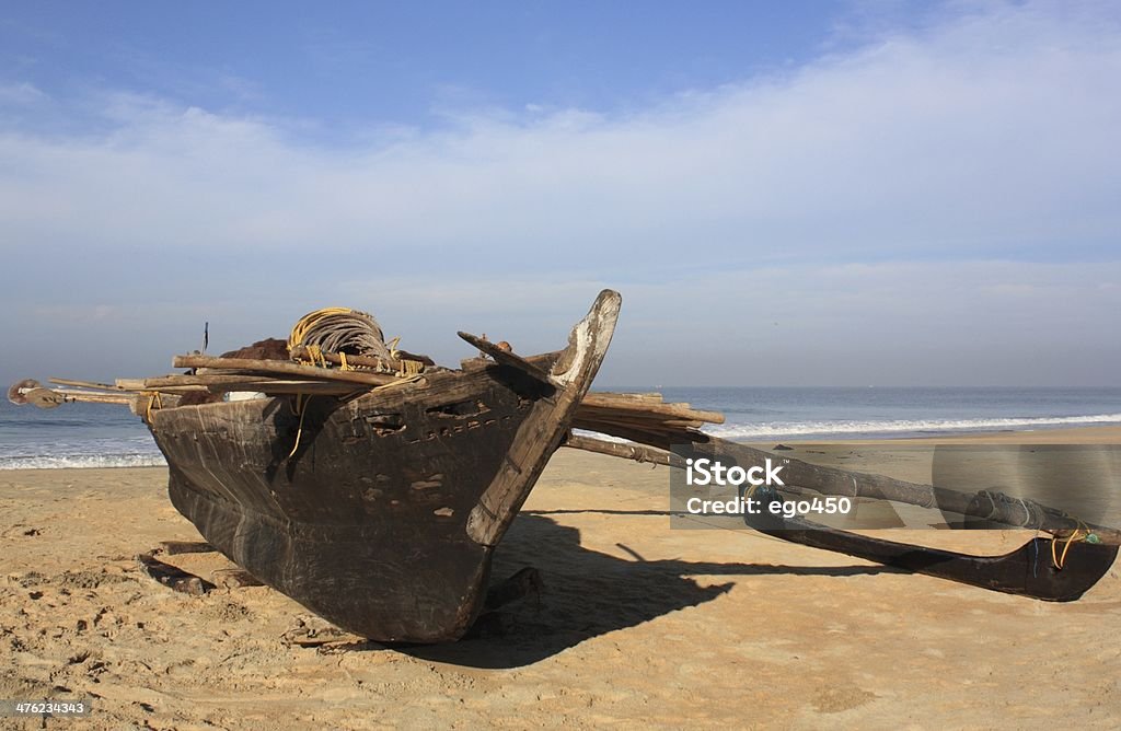 peschereccio - Foto stock royalty-free di Acqua