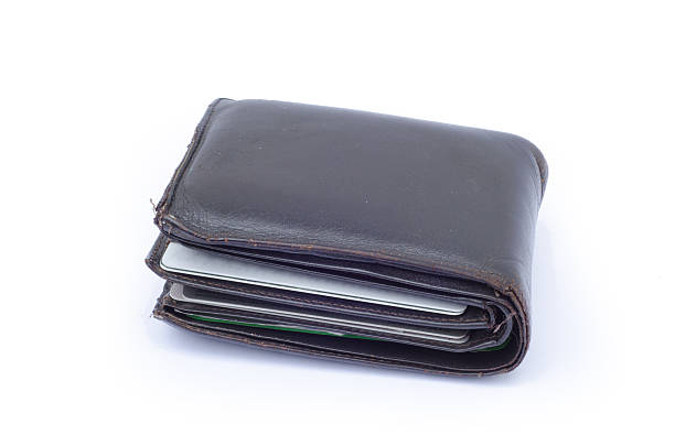 istock wallet with credit cards and cash 476234582