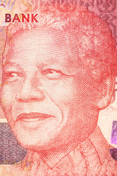 istock Nelson Mandela, Portrait on the bill 476235006