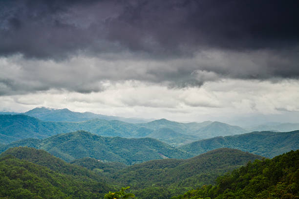 istock Rural View Chiang Mai Thailand 476235339