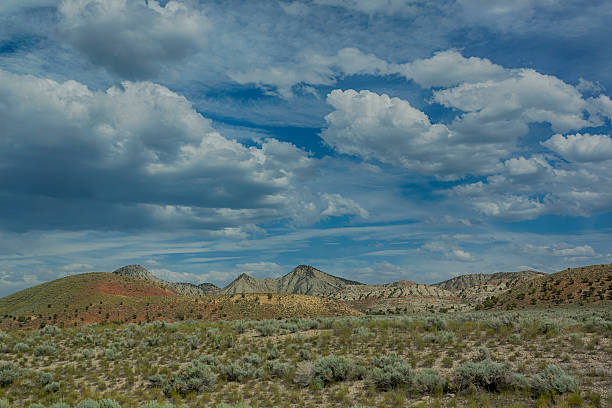 istock Mountains of Utah 476235469