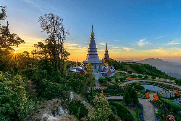 istock Two Inthanon, Chiang Mai, Thailand 476237562