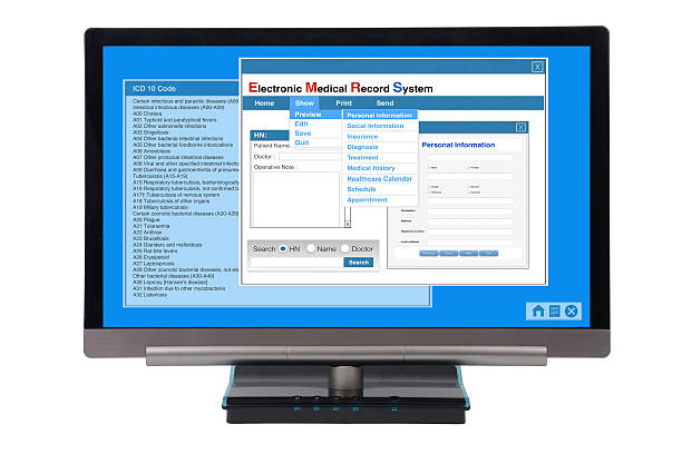 Ehr Computer 14,200+ Ehr Stock Photos, Pictures & Royalty-Free Images - iStock