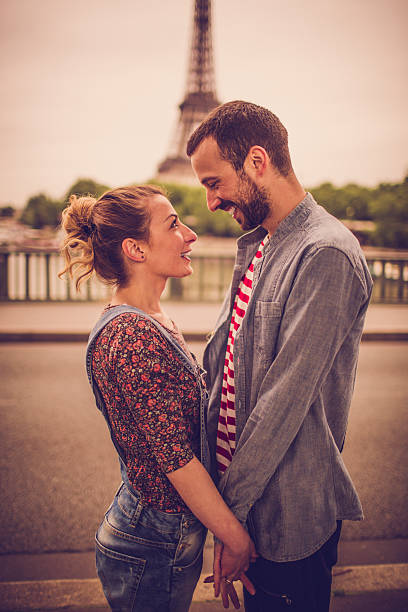 istock Just the two of us and Paris 476239918