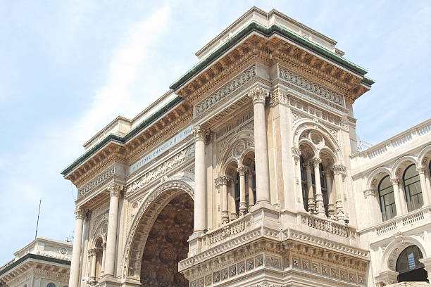 istock Galleria Vittorio Emanuele II Milan 476241909
