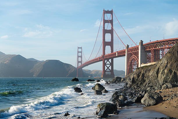istock Spectacular Golden Gate Bridge San Francisco 476242773