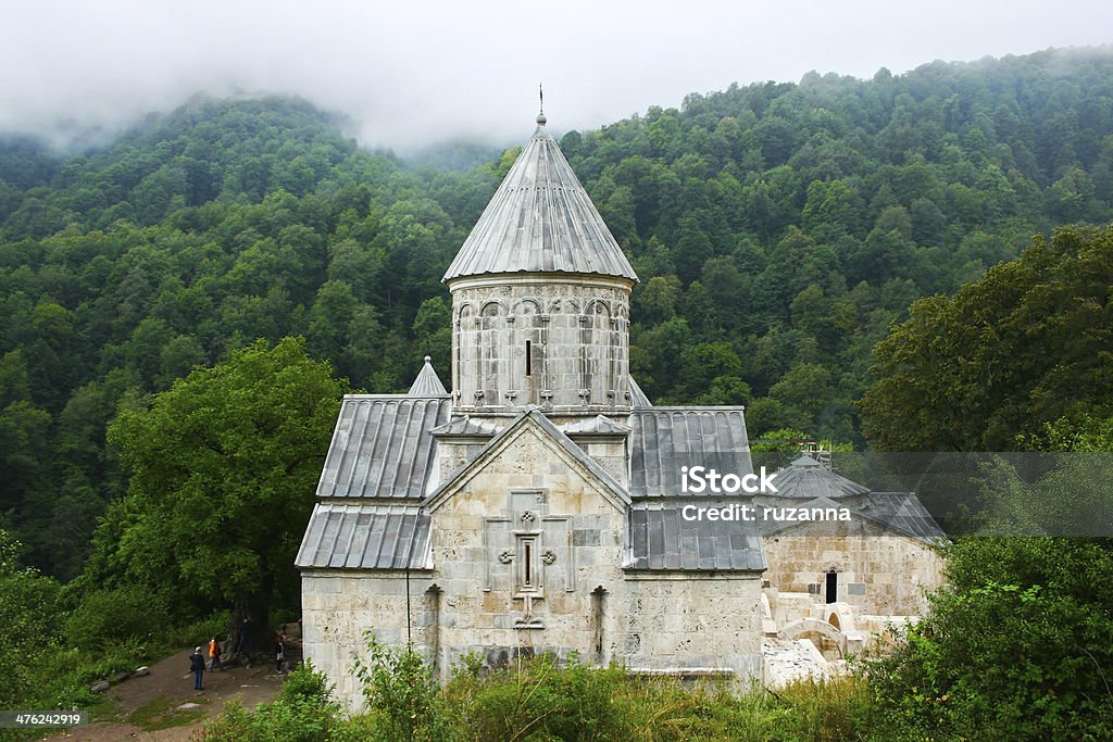 Haghartsin monastery - Zbiór zdjęć royalty-free (Architektura)