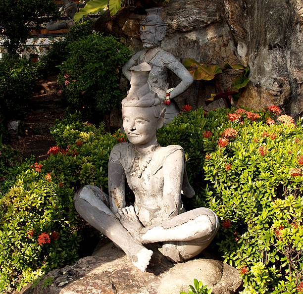 Temple Wat Thai Thailand