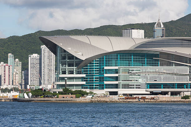 istock Hong Kong Convention and Exhibition Centre 476246955