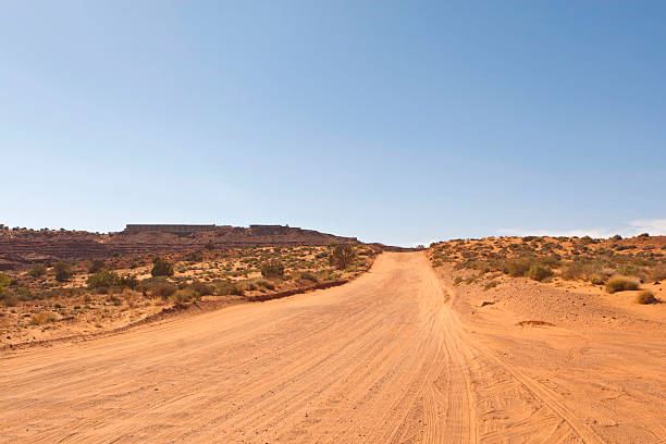 istock Arizona desert. USA 476247095