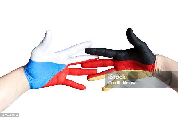 チェコドイツの手 - チェコ共和国のストックフォトや画像を多数ご用意 - チェコ共和国, チームワーク, ドイツ