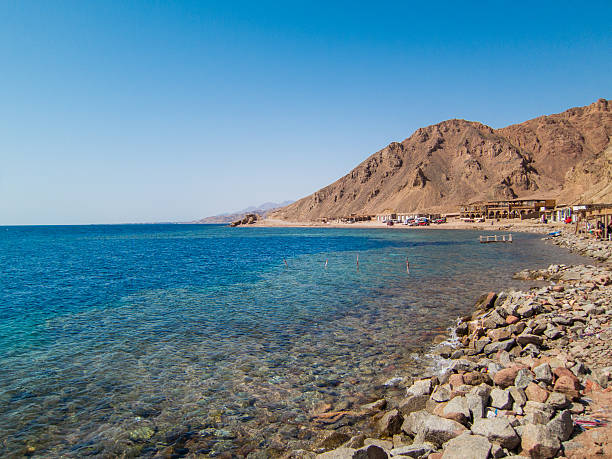Blue Hole, Dahab, Egypt Blue Hole, Dahab, Egypt dahab photos stock pictures, royalty-free photos & images