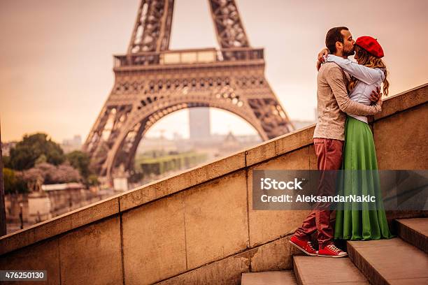 Forehead Kiss Stock Photo - Download Image Now - 20-29 Years, 2015, 30-39 Years