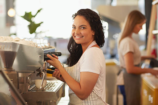 istock The best coffee shop around town 476252218