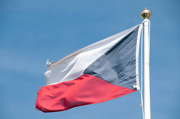istock Flag of Czech Republic 476252685