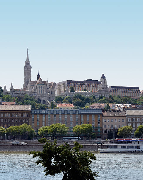 istock Royal Palace of Buda, Budapest, Hungary 476253615