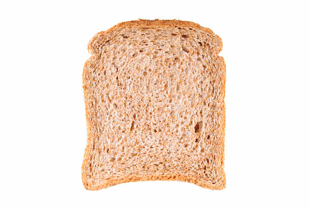 istock Slice of wholemeal bread 476254767