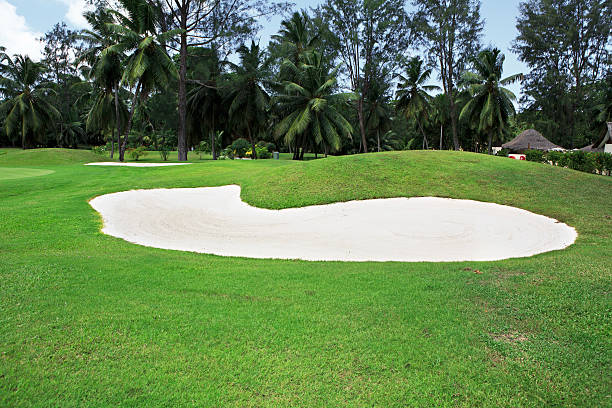 istock Golf course at the Constance Lemuria Resort 476256384