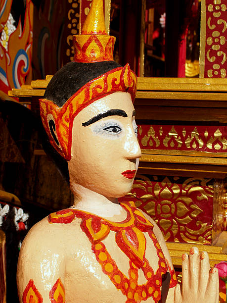 istock Temple Wat Thai art Thailand 476256749