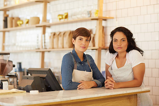 istock The best coffee shop around town 476258334